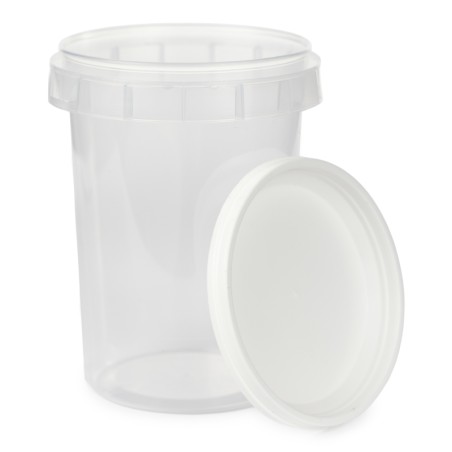Bote plástico 250g NICOT® Envases de Plástico para miel