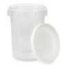 Frasco plástico para mel 250g NICOT®