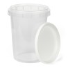 Pot en plastique pour miel 500g NICOT®
