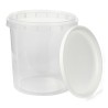 Pot en plastique pour miel 1000g NICOT®