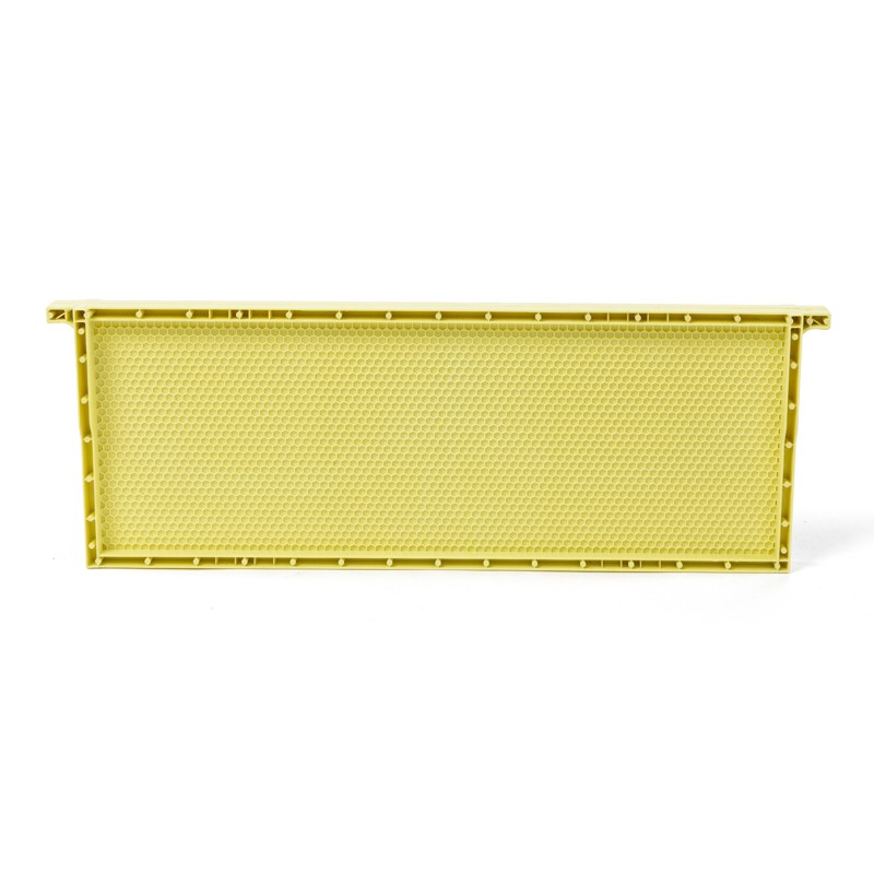 Telaio in plastica melario Dadant Blatt 47×16 cm hoffmann