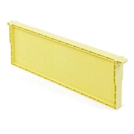 Telaio in plastica melario Dadant Blatt 47×16 cm hoffmann