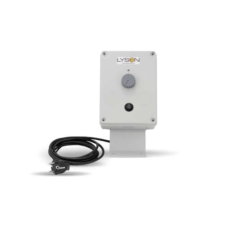 Comando analógico LYSON 12 V BASIC / MINIMA Comando analógico LYSON 12 V BASIC / MINIMA