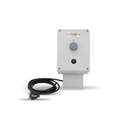 Boîtier de commande LYSON 12 V BASIC / MINIMA Accessoires pour extracteurs