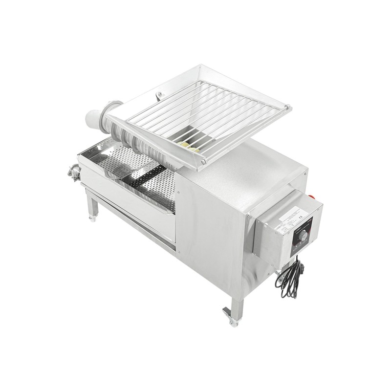 Prensa de opérculos com sem-fim LYSON 200 kg/h