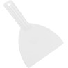 Spatola per miele in plastica