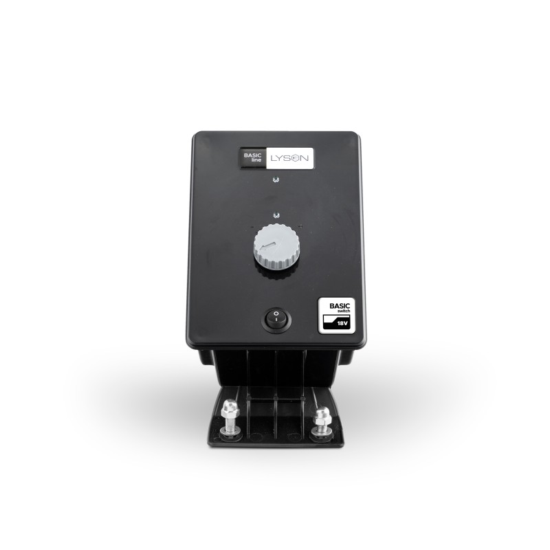 Cuadro de mandos a batería 18V para extractores LYSON BASIC y MINIMA Accesorios para extractores de miel