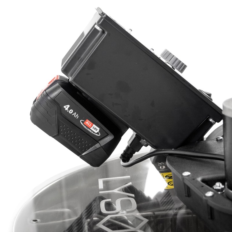 Battery Controller 18V for LYSON BASIC and MINIMA Honey Extractors Accessories for extractors