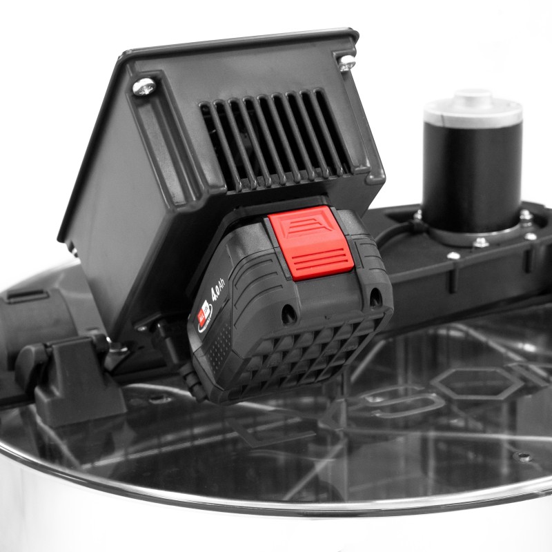 Cuadro de mandos a batería 18V LYSON BASIC