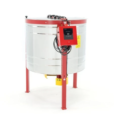 Honey extractor (radial), fi 800 mm, electric drive 12V/230V - OPTIMA