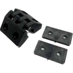 Hinge for LYSON extractor lids Accessories for extractors