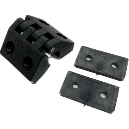 Charnière pour couvercles d’extracteurs LYSON Accessoires pour extracteurs