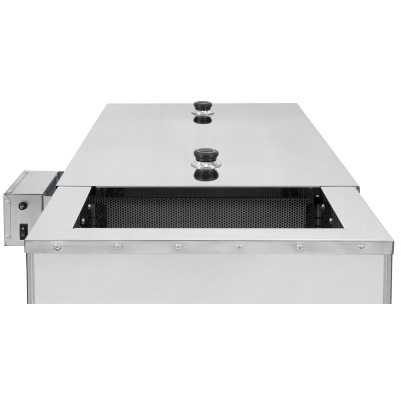 Decantatore Riscaldato per Miele