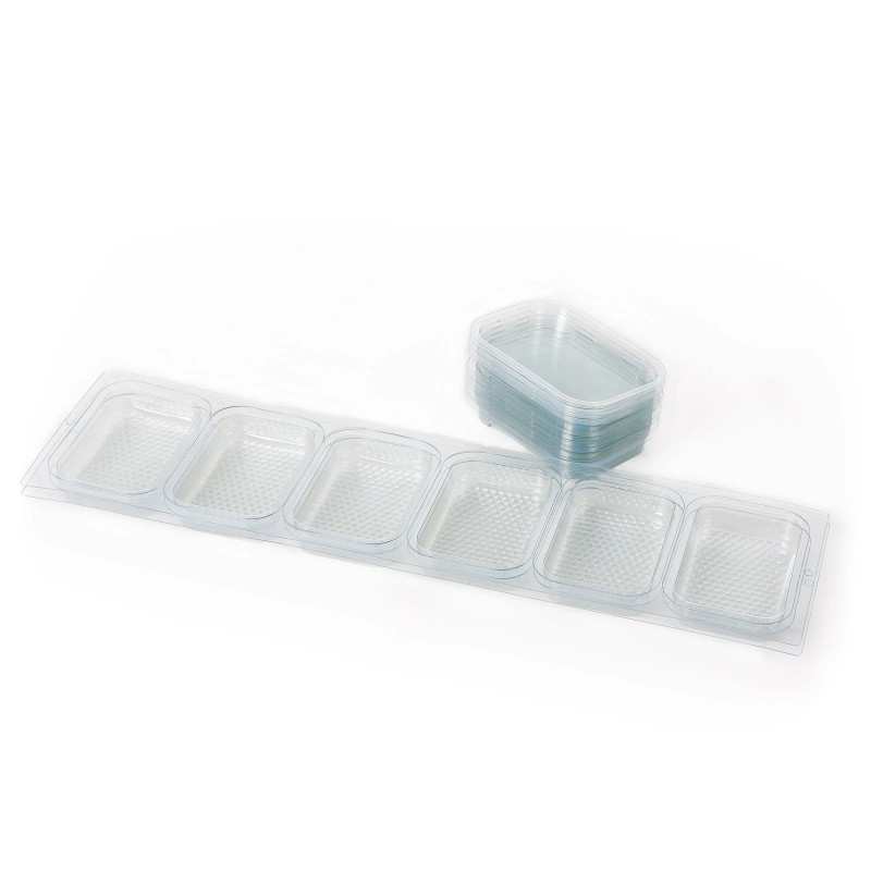 Lot de boîte en plastique APIBOX pour miel en rayon Eléments de ruches
