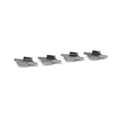 Crochet inox pour sections NICOT Inicio