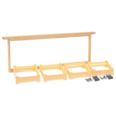 Edelstahlhaken für NICOT-Sektionen