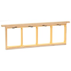 Edelstahlhaken für NICOT-Sektionen