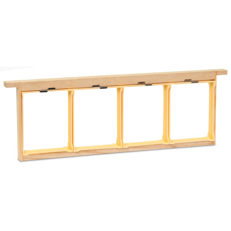 Stainless hook for NICOT comb honey sections Home Stainless hook for NICOT comb honey sections Home