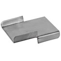 Crochet inox pour sections NICOT Inicio