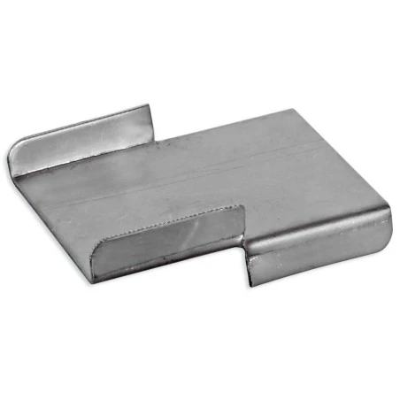 Gancio inox per sezioni NICOT