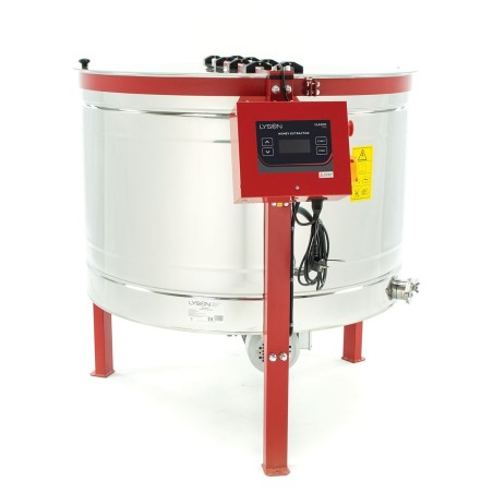 LYSON CLASSIC Electric Reversible Extractor 6 Frames Ø1000 mm Reversible Extractors