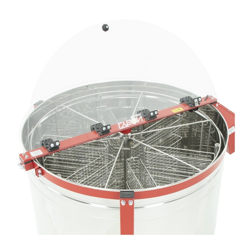 LYSON CLASSIC Electric Reversible Extractor 6 Frames Ø1000 mm Reversible Extractors LYSON CLASSIC Electric Reversible Extractor 6 Frames Ø1000 mm Reversible Extractors