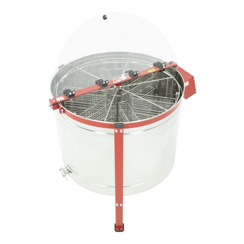 LYSON CLASSIC Electric Reversible Extractor 6 Frames Ø1000 mm Reversible Extractors LYSON CLASSIC Electric Reversible Extractor 6 Frames Ø1000 mm Reversible Extractors
