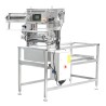 Desoperculadora automática com alimentador e facas aquecidas PREMIUM (400V)