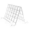 Stand to hold uncapped frames Uncapping tools