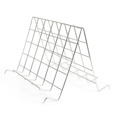 Stand to hold uncapped frames Uncapping tools