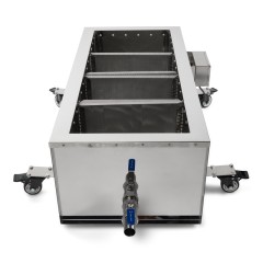 Decantatore Riscaldato per Miele