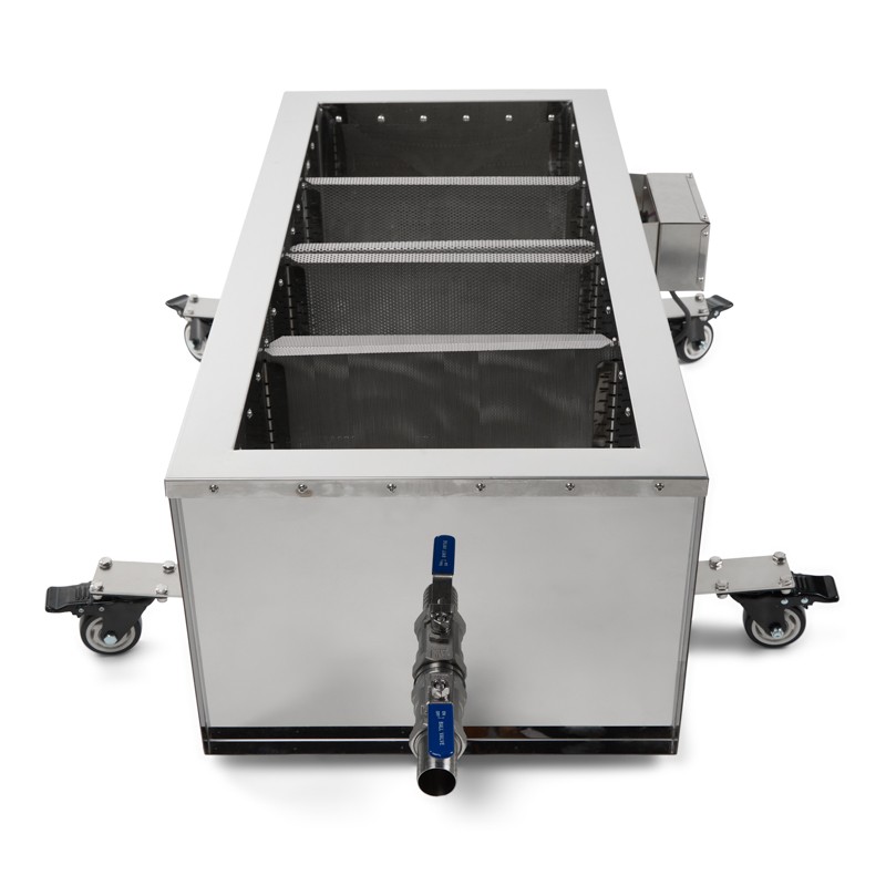 Decantatore Riscaldato per Miele