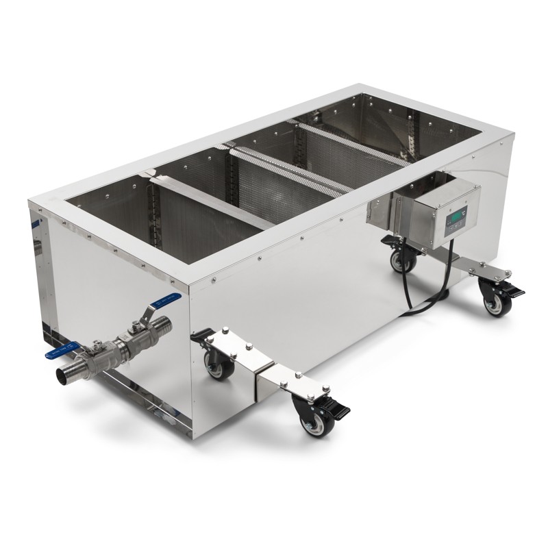 Decantatore Riscaldato per Miele