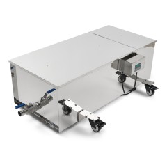 Decantatore Riscaldato per Miele