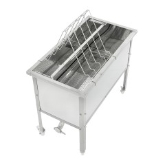 Sceratrice e Banco Disopercolatore Multifunzione LYSON (1000 mm)