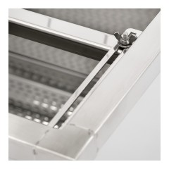 Multifunction Wax Melter and Uncapping Table LYSON (1000 mm) Honey heaters