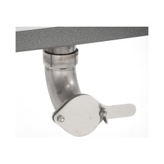 Multifunction Wax Melter and Uncapping Table LYSON (1000 mm) Honey heaters