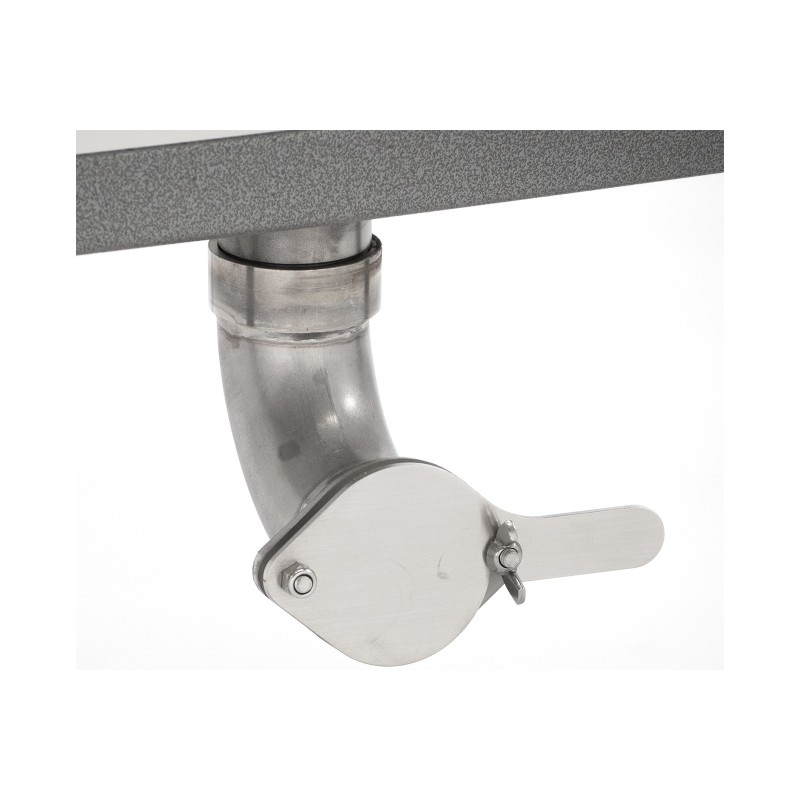 Multifunction Wax Melter and Uncapping Table LYSON (1000 mm) Honey heaters