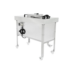Multifunction Wax Melter and Uncapping Table LYSON (1000 mm) Honey heaters