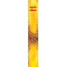 Selbstklebendes Deckelsiegel „Herkunftsland Spanien Honigwabe Gold“ – Pack 100 Stk.