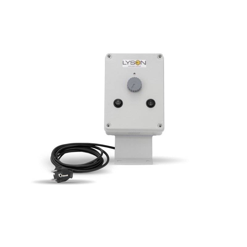 Analog controller LYSON MDD-01 BASIC / MINIMA extractor Accessories for extractors