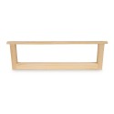 Comb Honey Frame Holder (10×10 cm Sections) Tools for Honeycomb Production