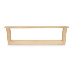 Comb Honey Frame Holder (10×10 cm Sections) Tools for Honeycomb Production