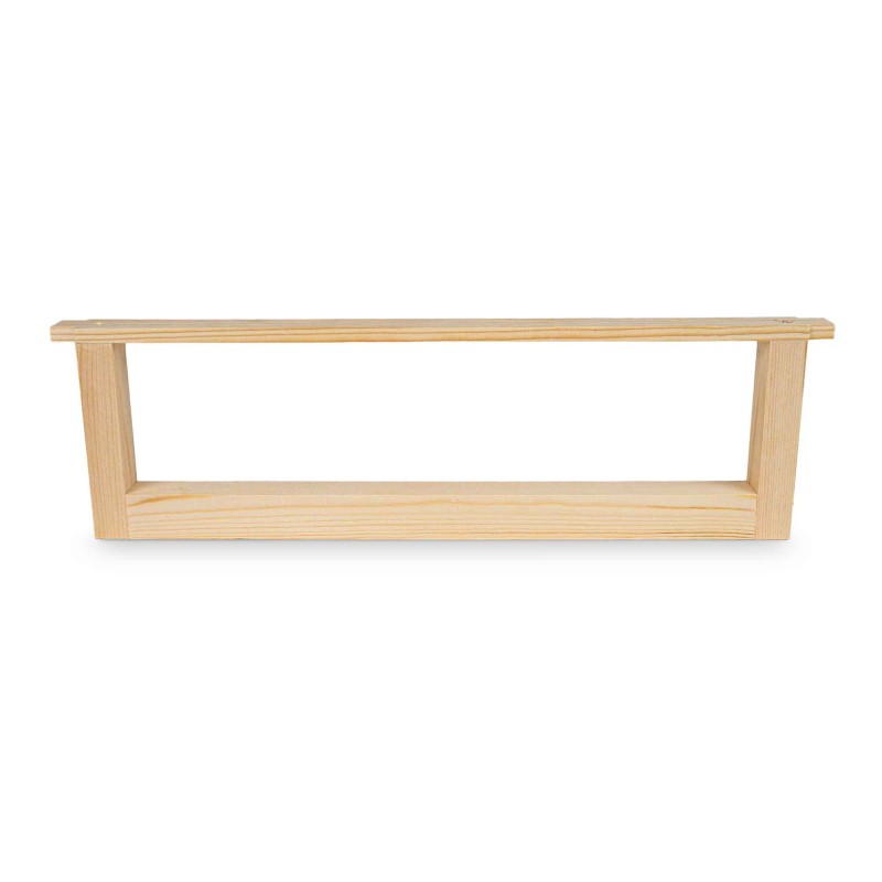 Comb Honey Frame Holder (10×10 cm Sections) Tools for Honeycomb Production Comb Honey Frame Holder (10×10 cm Sections) Tools for Honeycomb Production