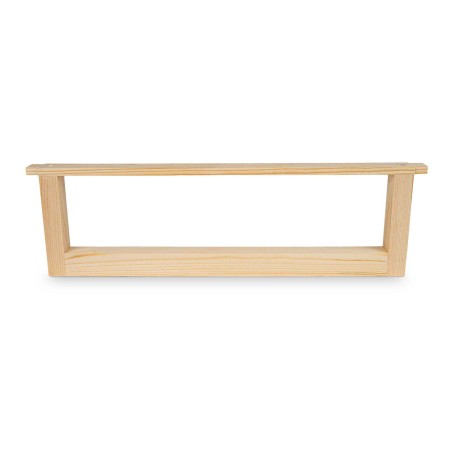 Comb Honey Frame Holder (10×10 cm Sections) Tools for Honeycomb Production