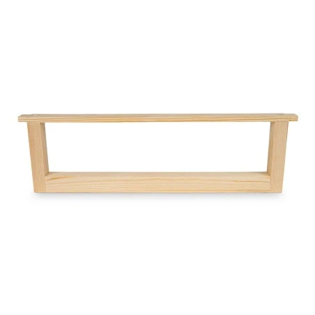 Porte-cadres pour miel en rayon (sections 10×10 cm) Cadres des ruche