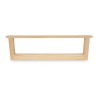 Comb Honey Frame Holder (10×10 cm Sections) Tools for Honeycomb Production