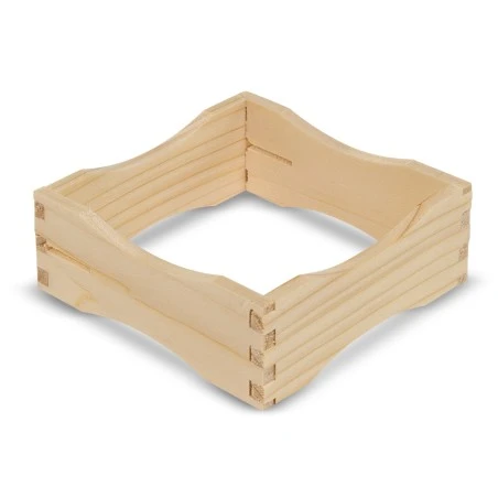 Cadre en bois pour miel en rayon - Lot de 10 Production de Miel en Rayon