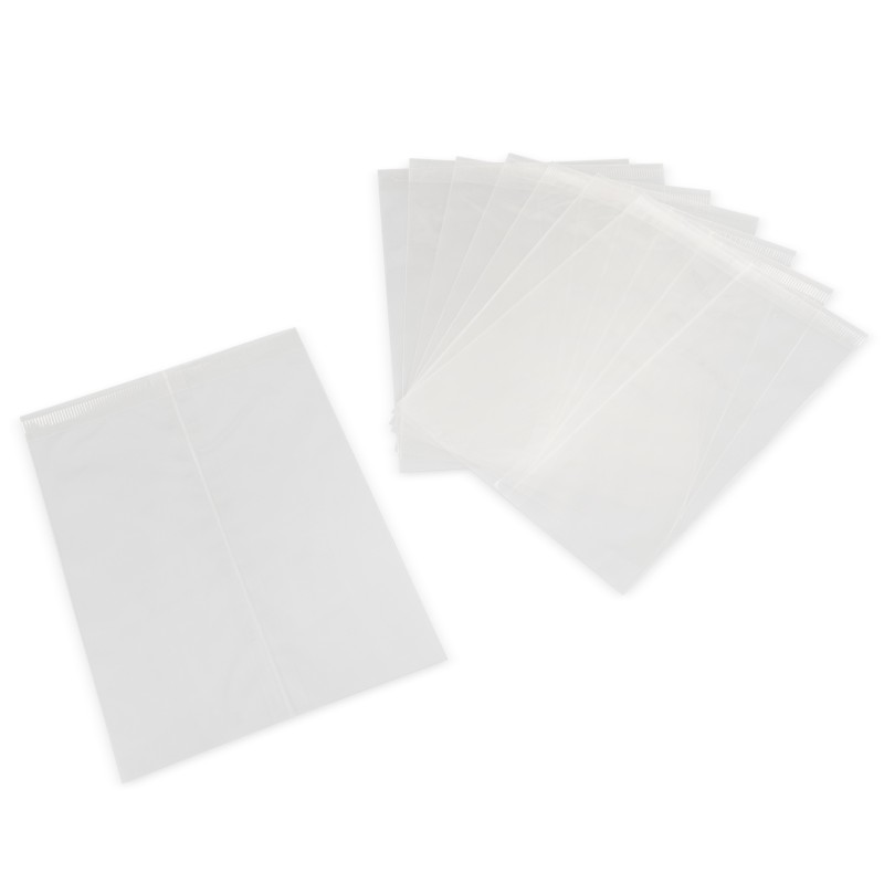 Kompostierbare Natureflex™-Beutel für Wabenhonig