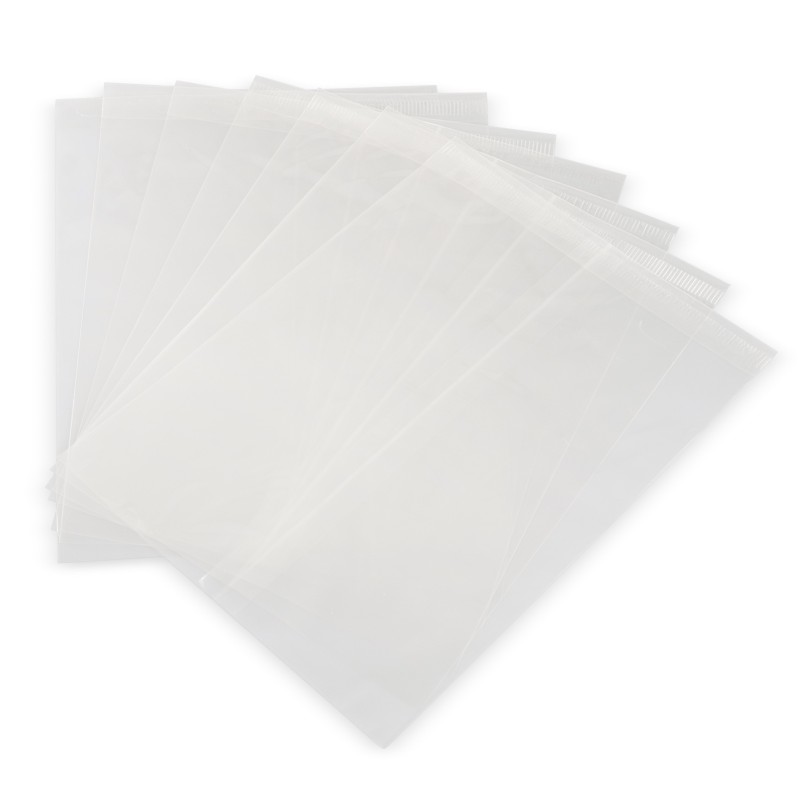 Kompostierbare Natureflex™-Beutel für Wabenhonig Kompostierbare Natureflex™-Beutel für Wabenhonig